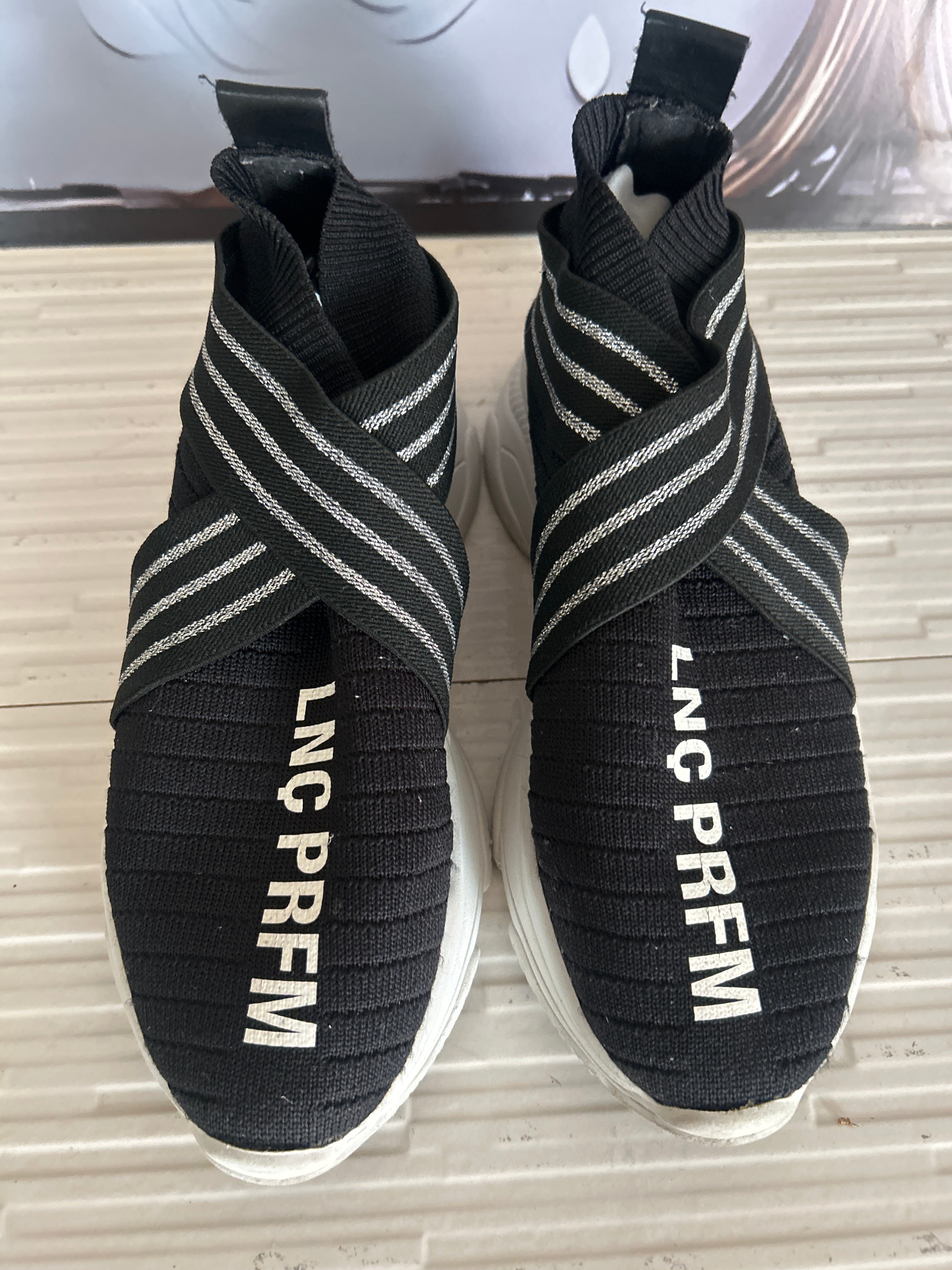 Tênis Lança  Perfume 37