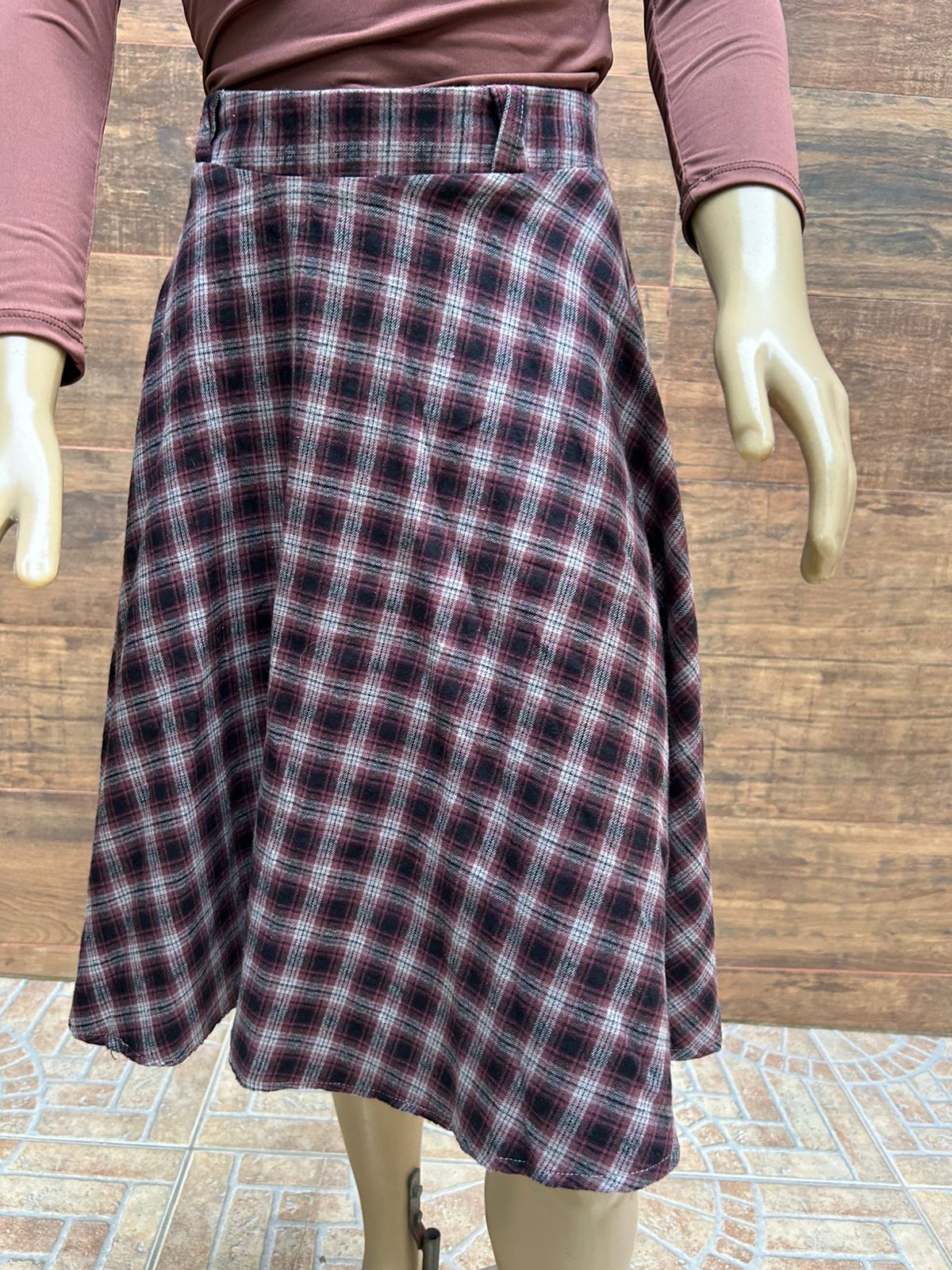 Saia Xadrez - TAM 40