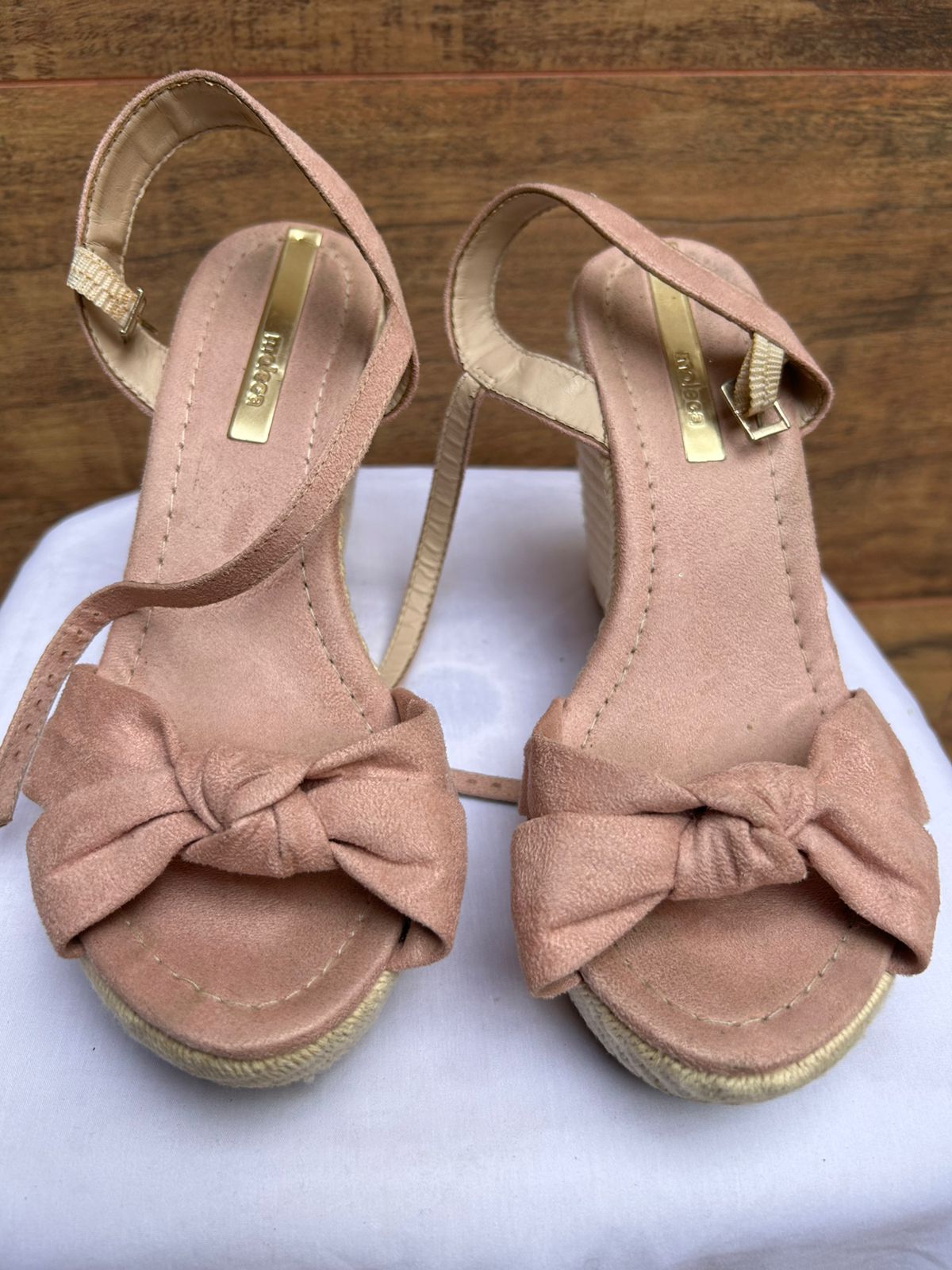 Sandália Madden Girl – Charme e Conforto - Nr 37