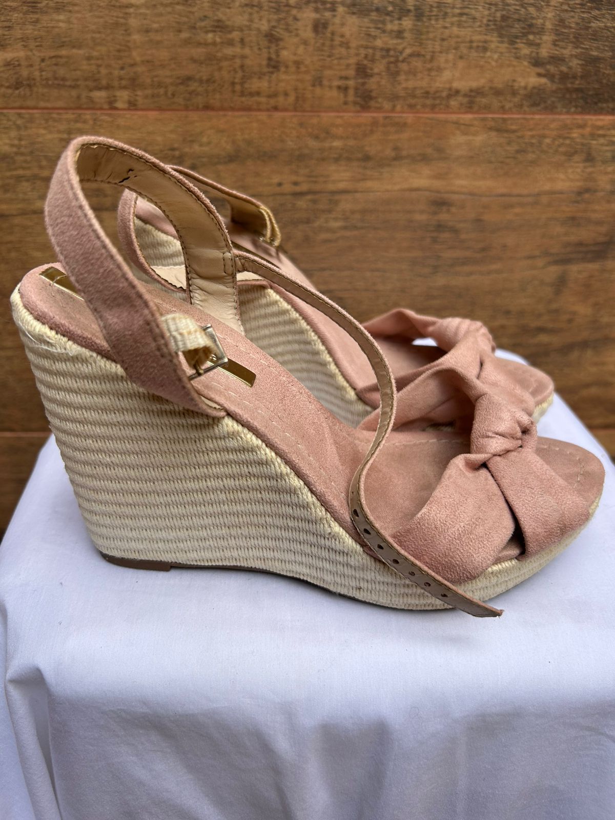 Sandália Madden Girl – Charme e Conforto - Nr 37