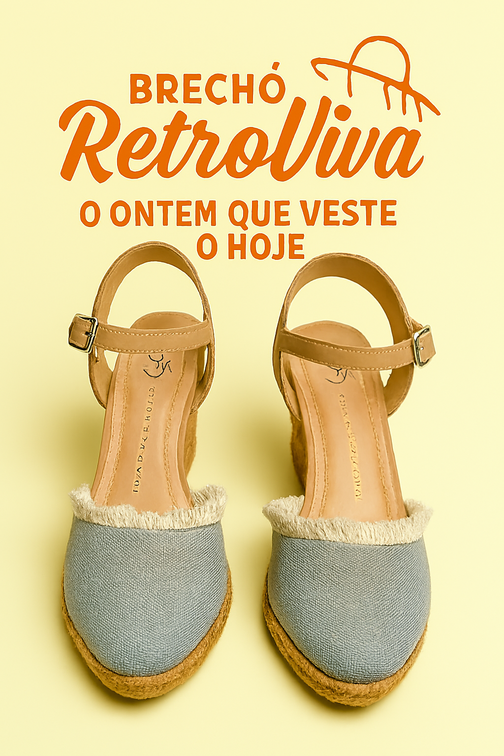 Sapato Mattie Luxury – Elegância com Toque Artesanal - Nr 37