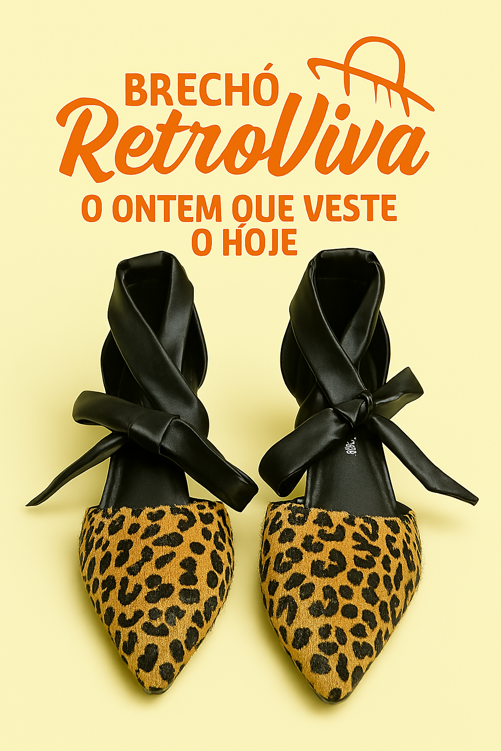 Sapatilha Nersatty Print – Ousadia e Sofisticação - Nr 39