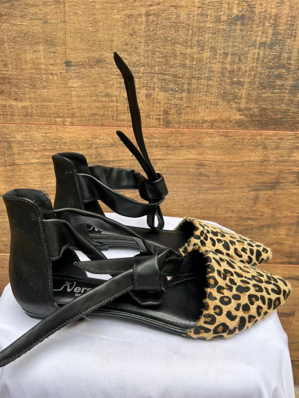 Sapatilha Nersatty Print – Ousadia e Sofisticação - Nr 39