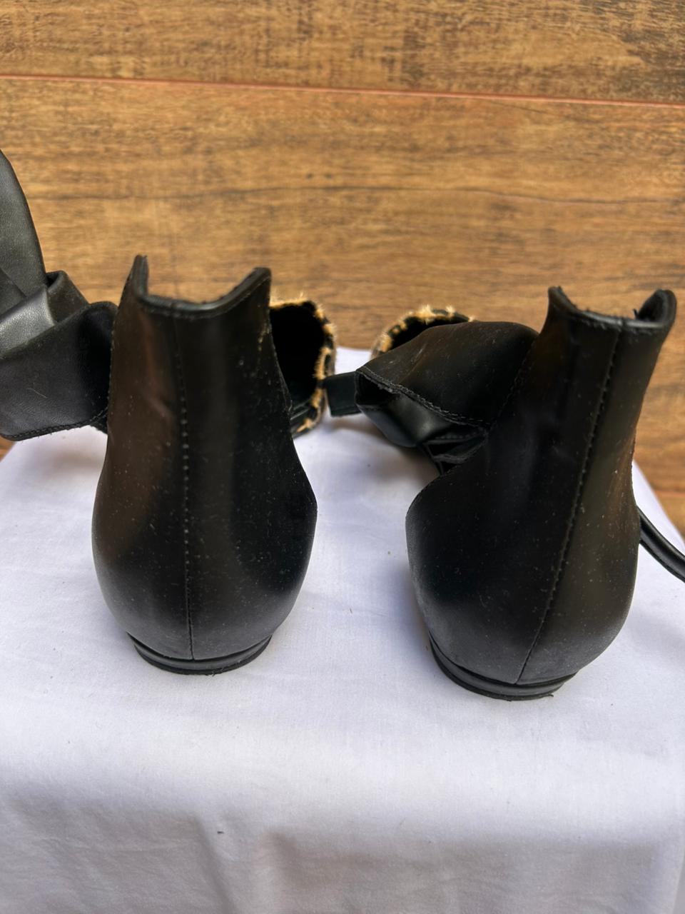 Sapatilha Nersatty Print – Ousadia e Sofisticação - Nr 39